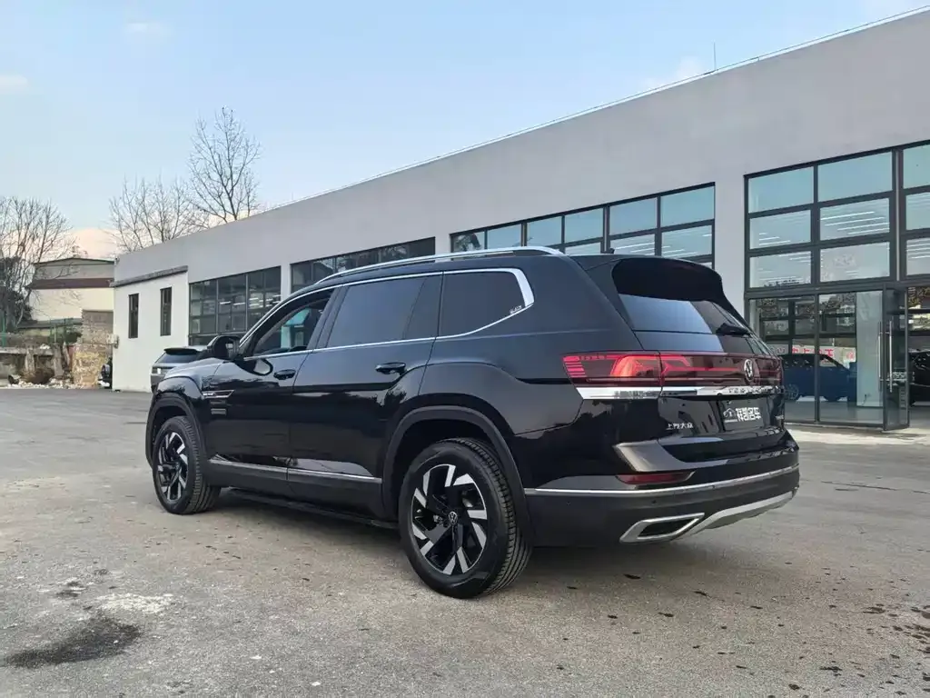 Volkswagen Teramont 2022 из CN, фото 2