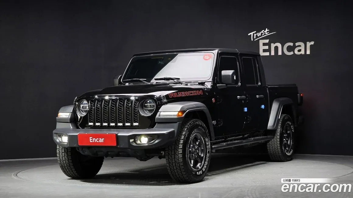 Jeep Gladiator