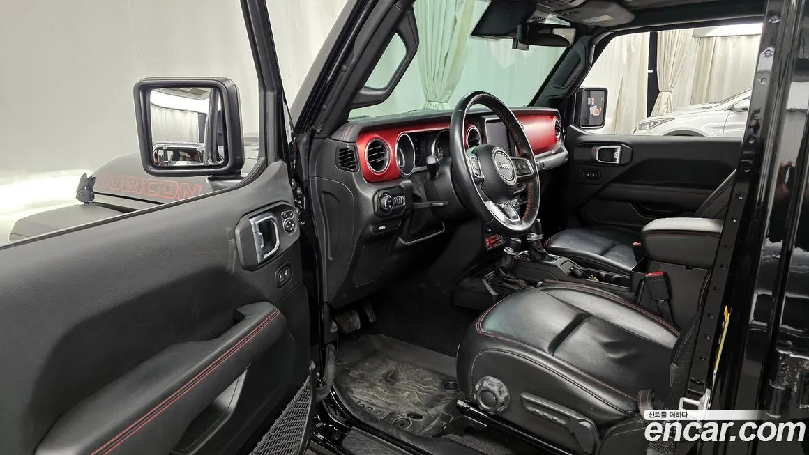 Jeep Gladiator 2021 из KR, фото 10
