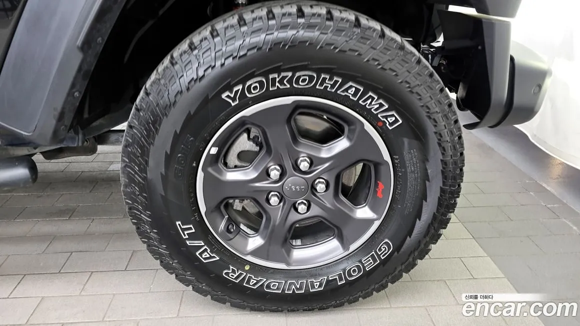 Jeep Gladiator 2021 из KR, фото 5