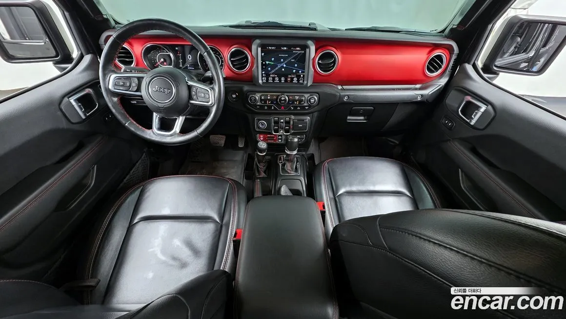 Jeep Gladiator 2021 из KR, фото 7
