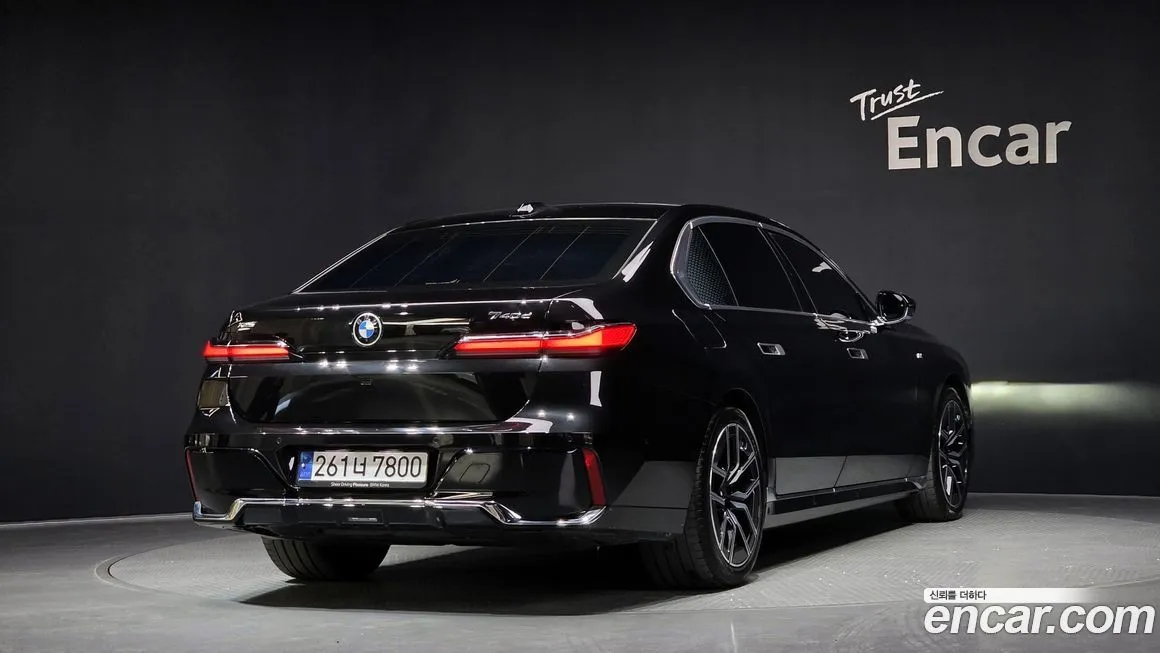 [object Object] 7-Series 2025 из KR, фото 2