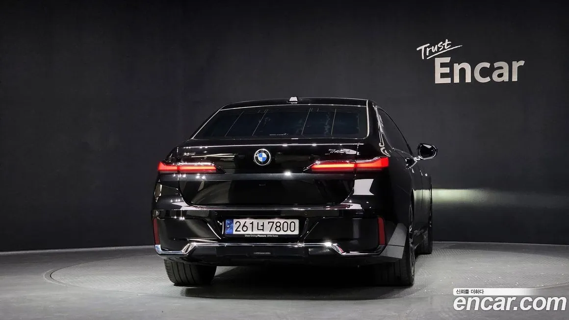 [object Object] 7-Series 2025 из KR, фото 4