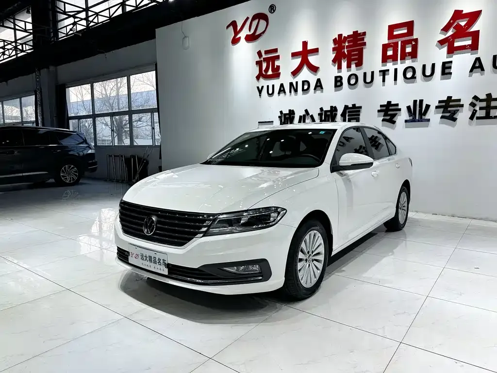 Volkswagen Lavida 2021 из CN, фото 1