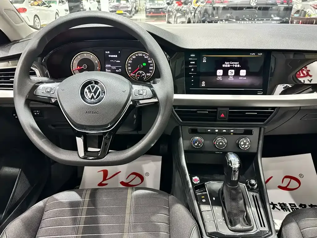 Volkswagen Lavida 2021 из CN, фото 8