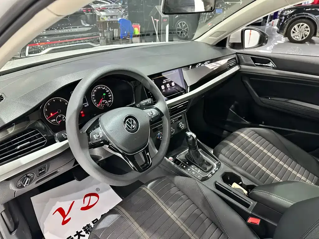 Volkswagen Lavida 2021 из CN, фото 6