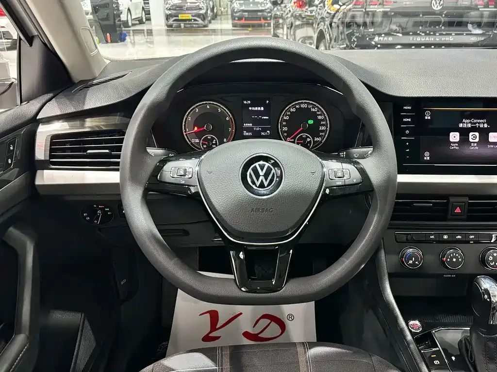 Volkswagen Lavida 2021 из CN, фото 7