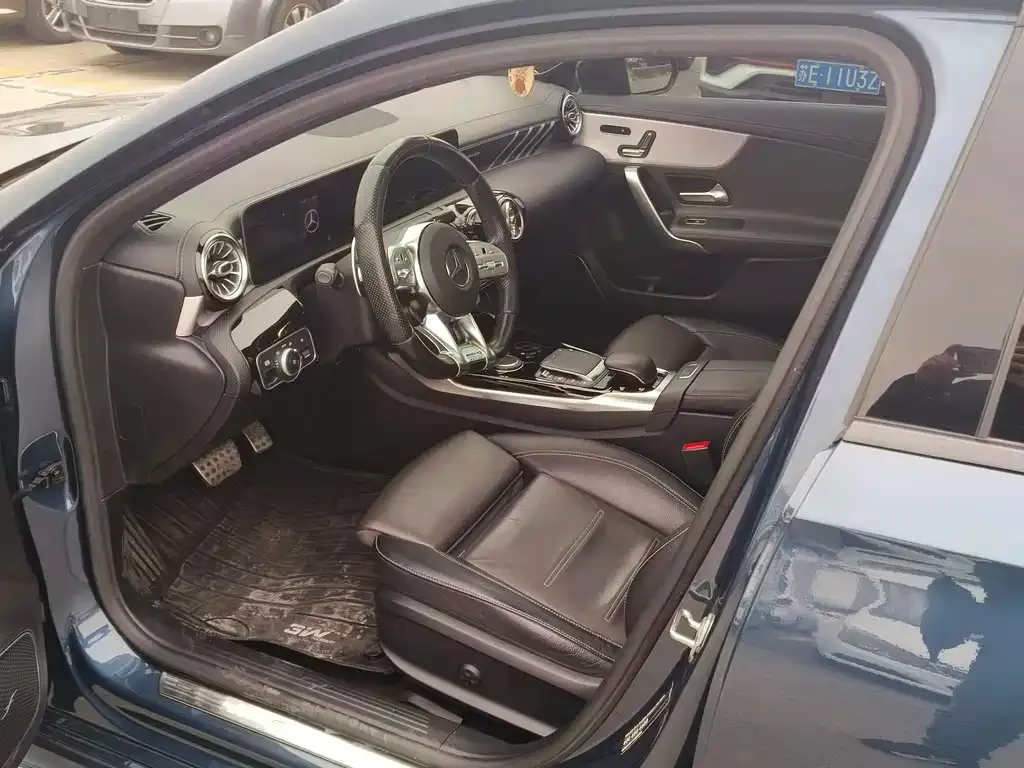 Mercedes-Benz A-Class AMG 2021 из CN, фото 3