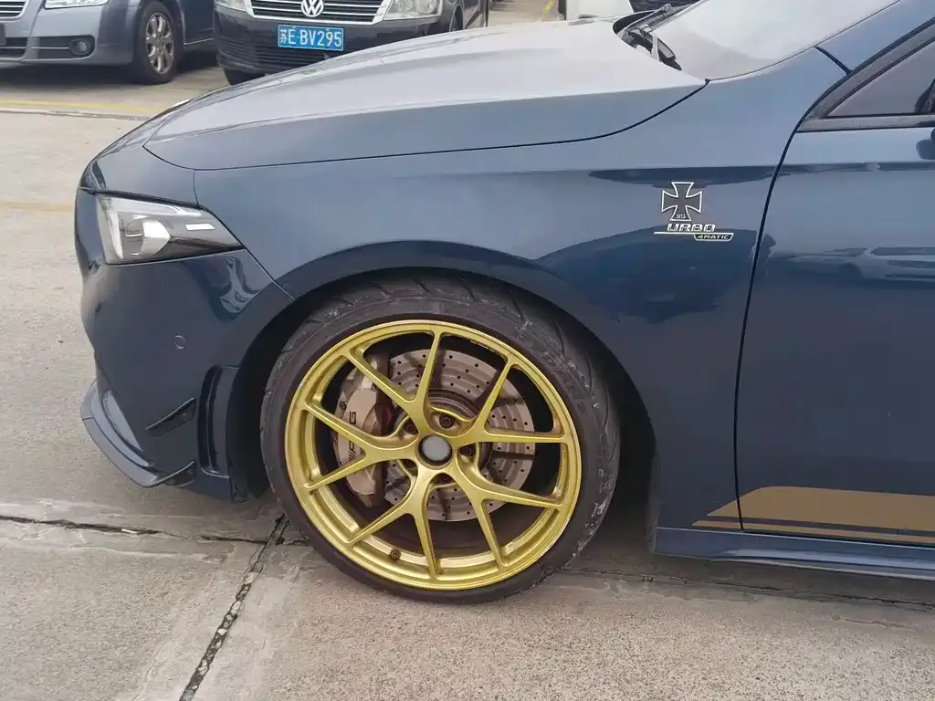 Mercedes-Benz A-Class AMG 2021 из CN, фото 8