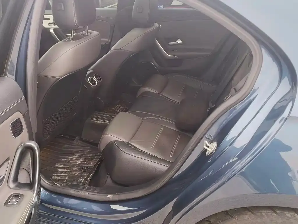 Mercedes-Benz A-Class AMG 2021 из CN, фото 5