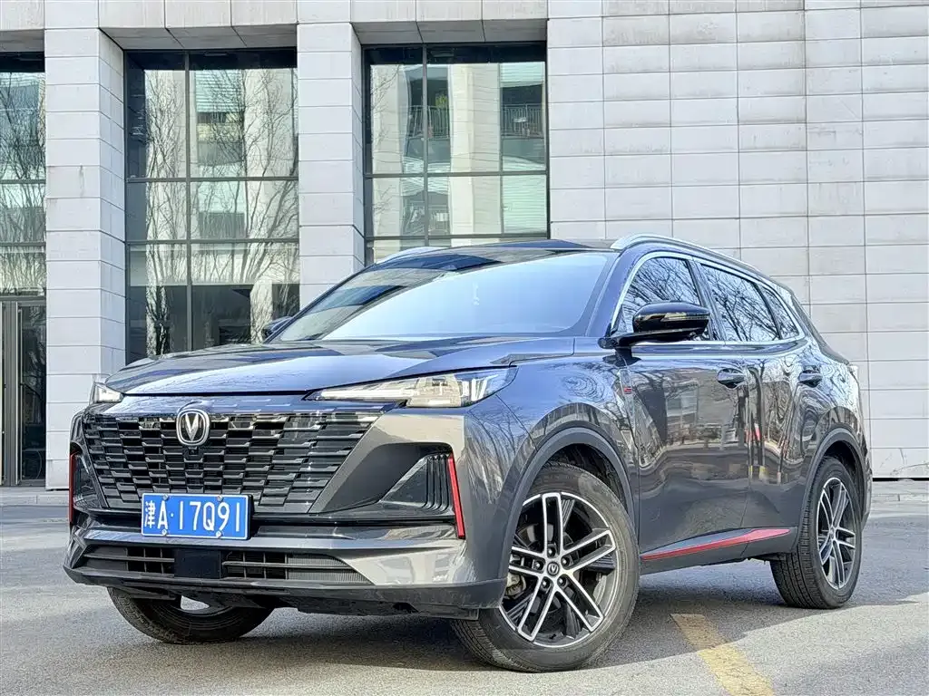 Changan CS55PLUS — фото 1