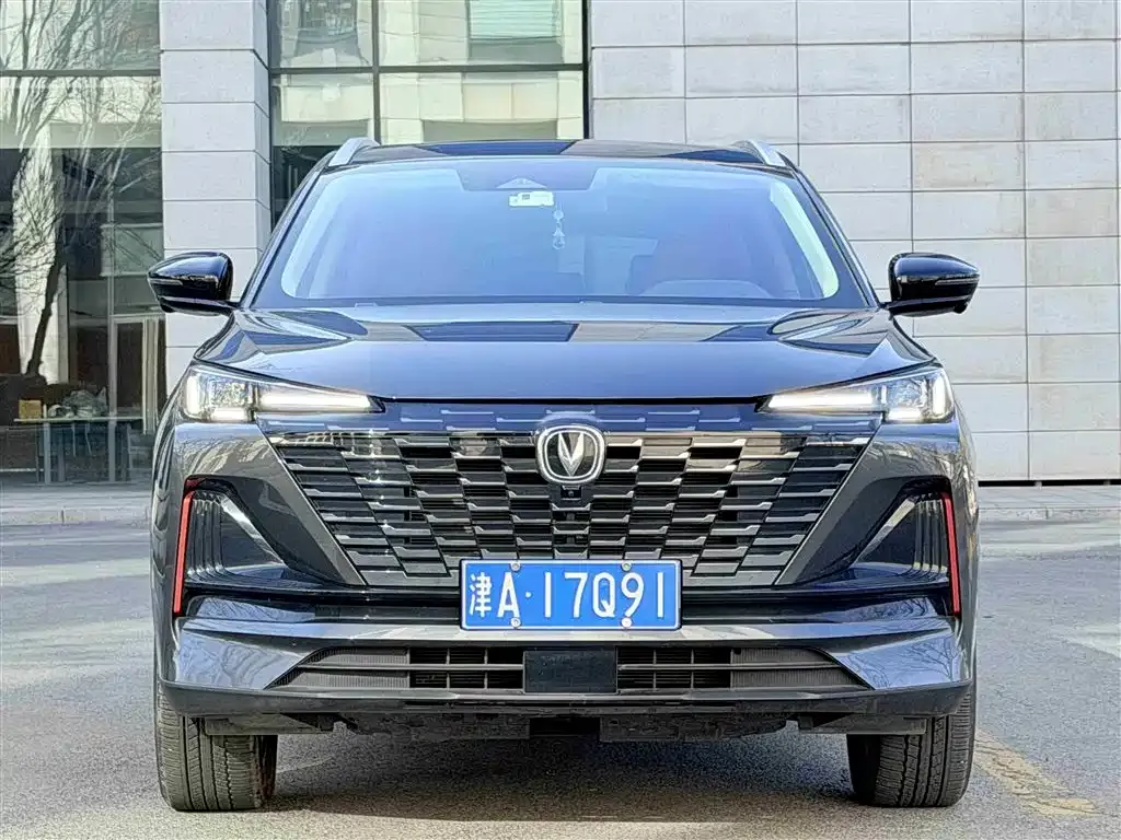 Changan CS55PLUS — фото 7