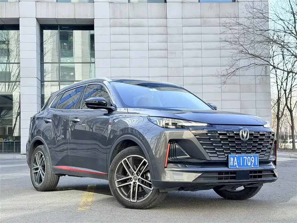 Changan CS55PLUS — фото 10