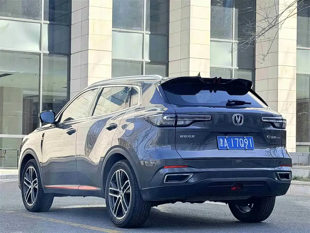 Changan CS55PLUS — фото 2