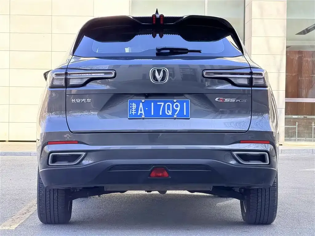 Changan CS55PLUS — фото 9