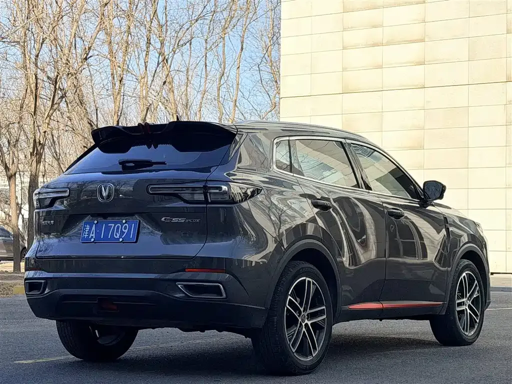 Changan CS55PLUS — фото 3