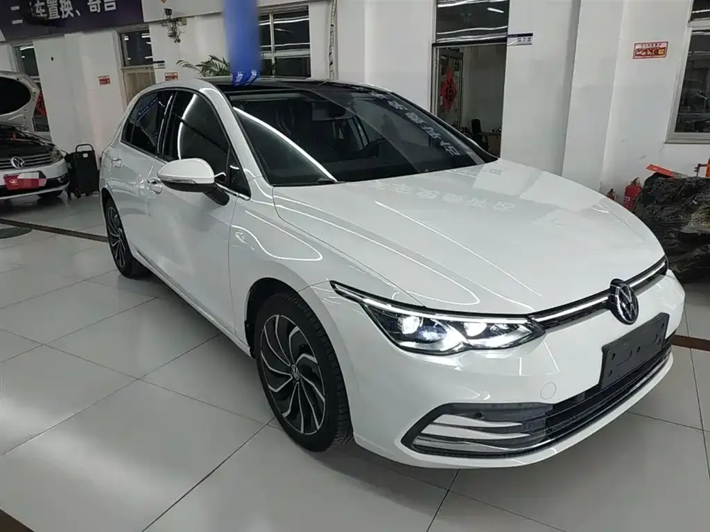 Volkswagen Golf 2021 из CN, фото 7