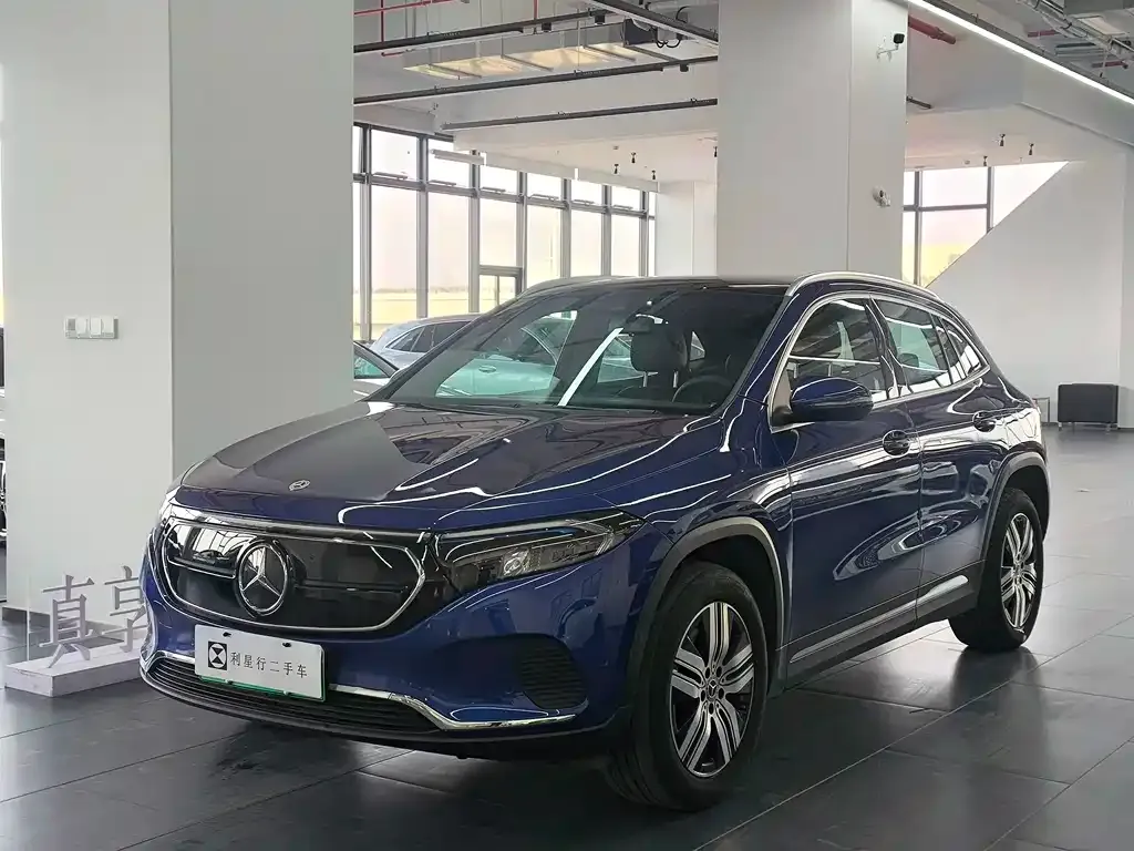 Mercedes-Benz EQA