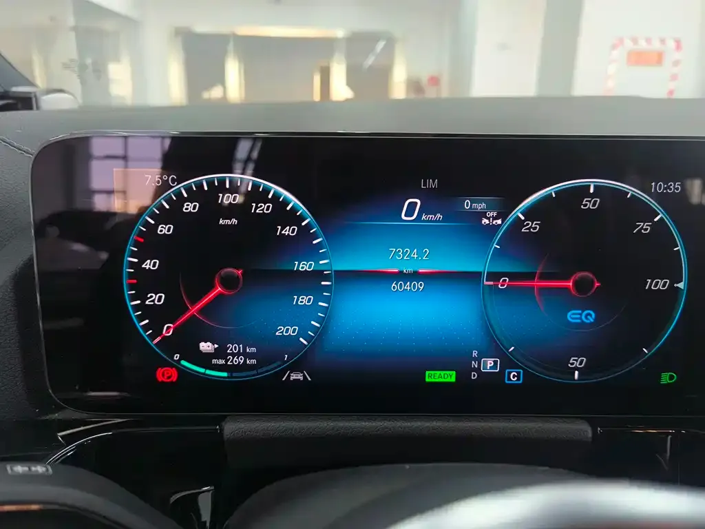 Mercedes-Benz EQA 2023 из CN, фото 3