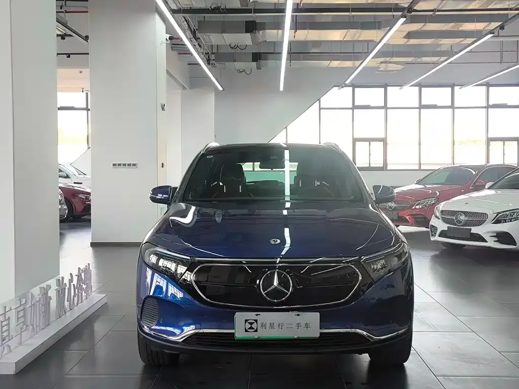 Mercedes-Benz EQA 2023 из CN, фото 5