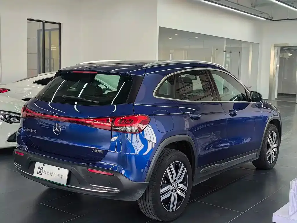 Mercedes-Benz EQA 2023 из CN, фото 4