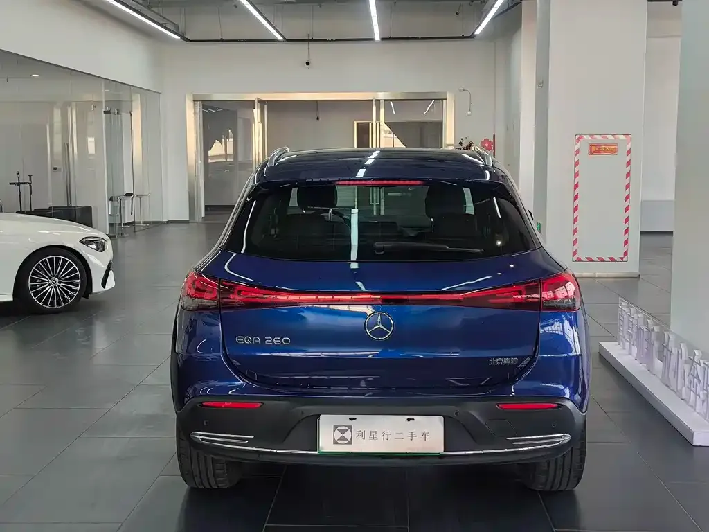 Mercedes-Benz EQA 2023 из CN, фото 6