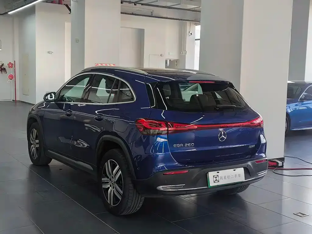 Mercedes-Benz EQA 2023 из CN, фото 10