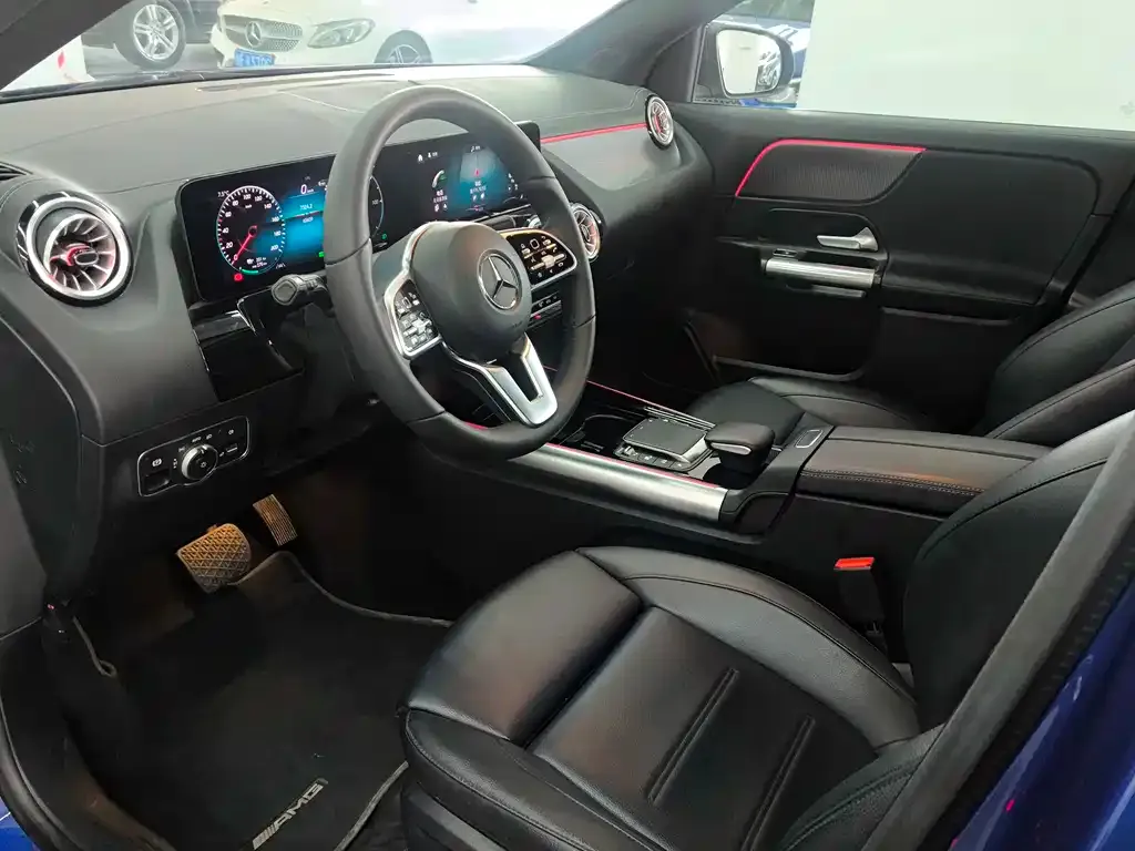 Mercedes-Benz EQA 2023 из CN, фото 7