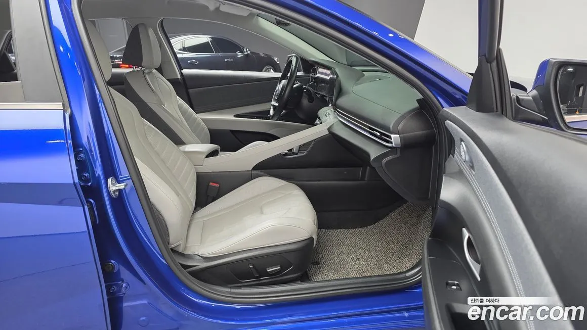 Hyundai AVANTE 2023 из KR, фото 10