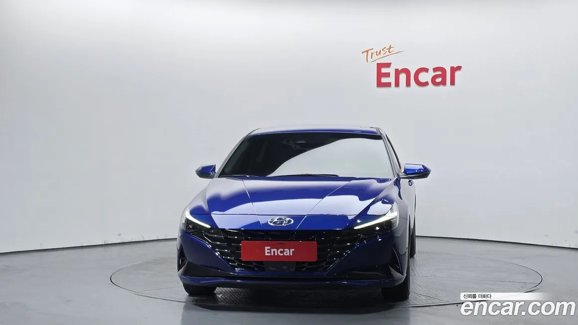 Hyundai AVANTE 2023 из KR, фото 2