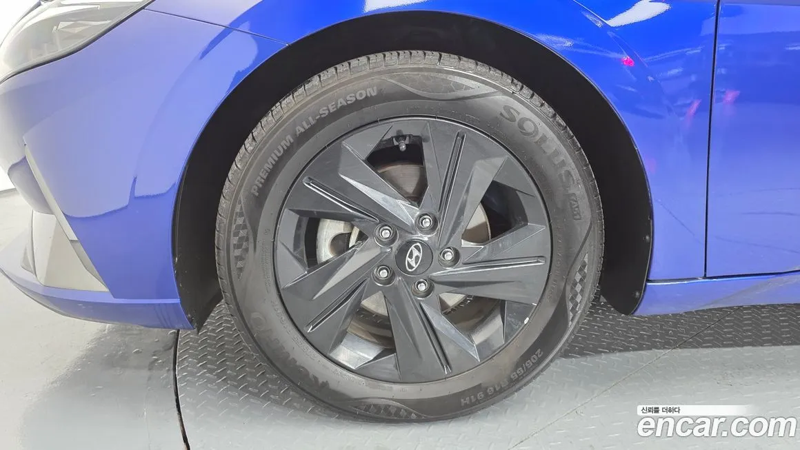 Hyundai AVANTE 2023 из KR, фото 7