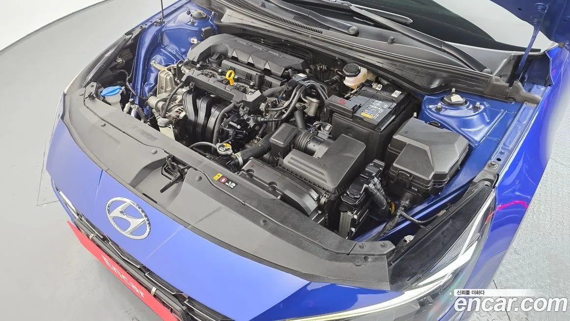 Hyundai AVANTE 2023 из KR, фото 9
