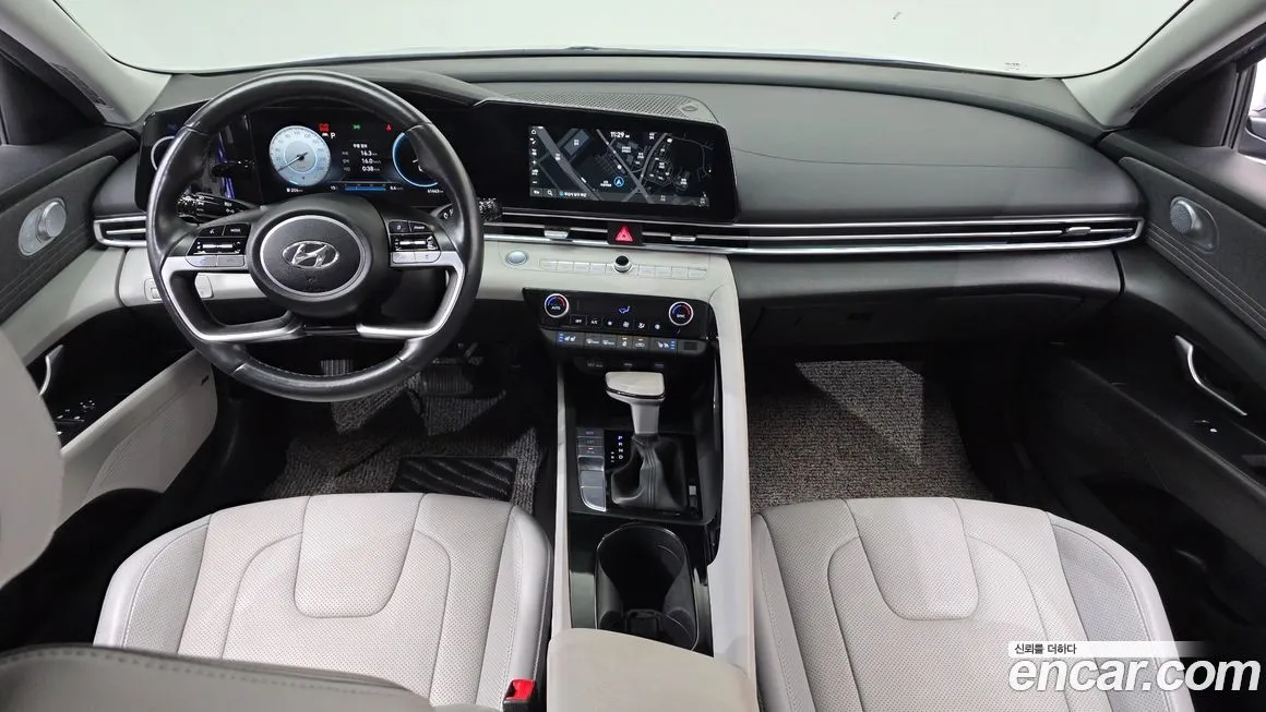 Hyundai AVANTE 2023 из KR, фото 8