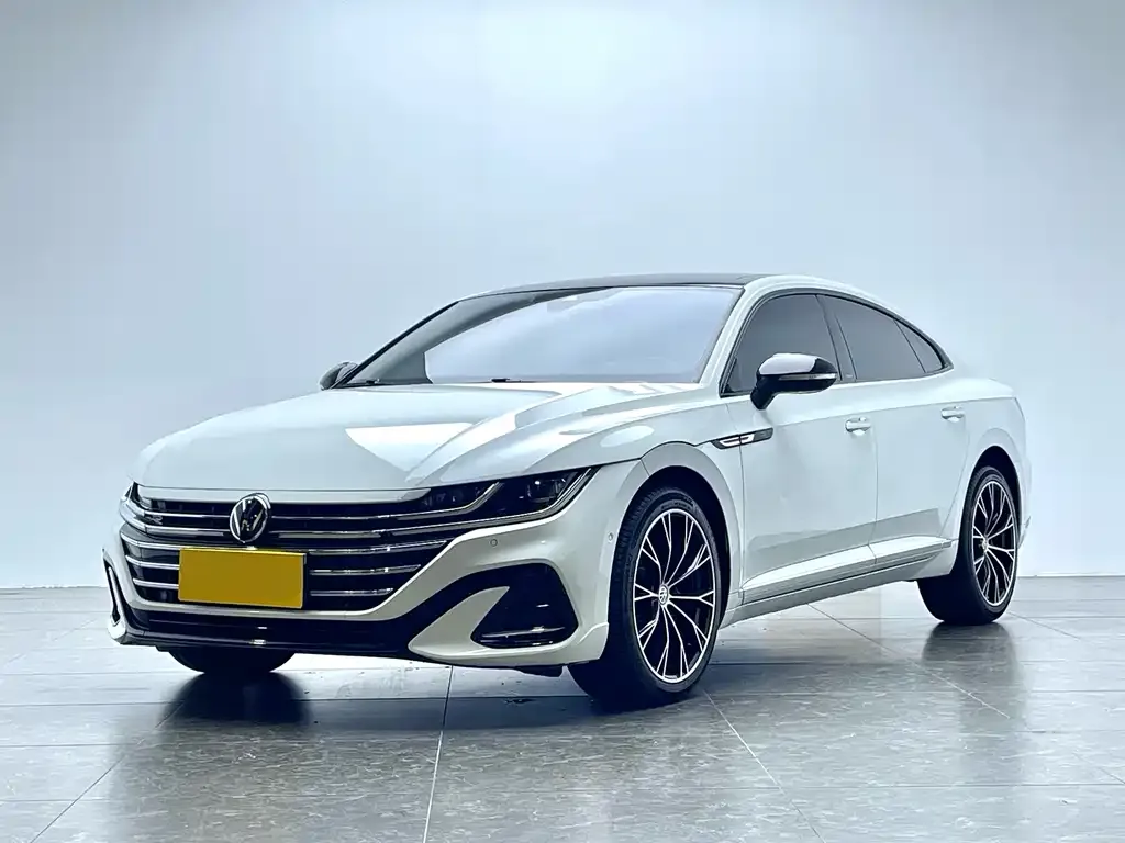 Volkswagen CC 2021 из CN, фото 1