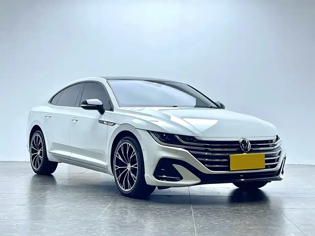 Volkswagen CC 2021 из CN, фото 3