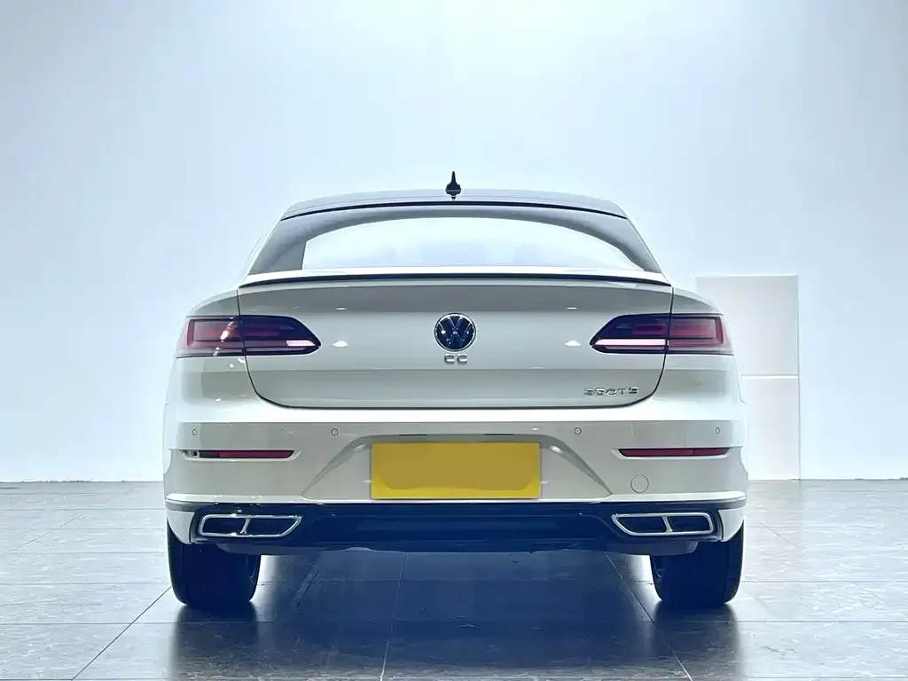 Volkswagen CC 2021 из CN, фото 5