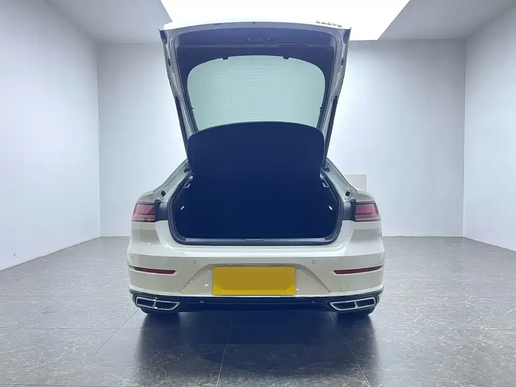 Volkswagen CC 2021 из CN, фото 7
