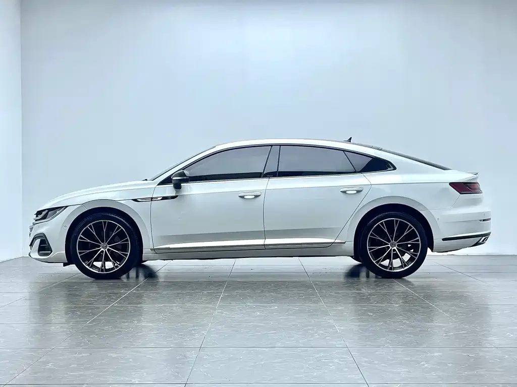 Volkswagen CC 2021 из CN, фото 8