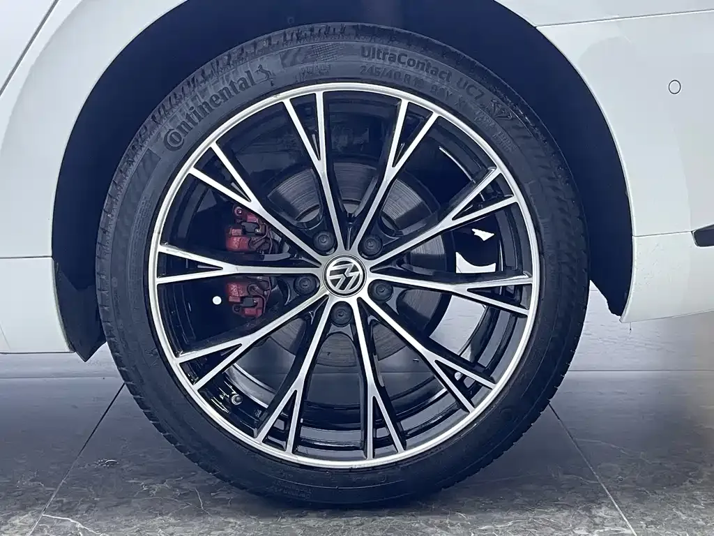 Volkswagen CC 2021 из CN, фото 9