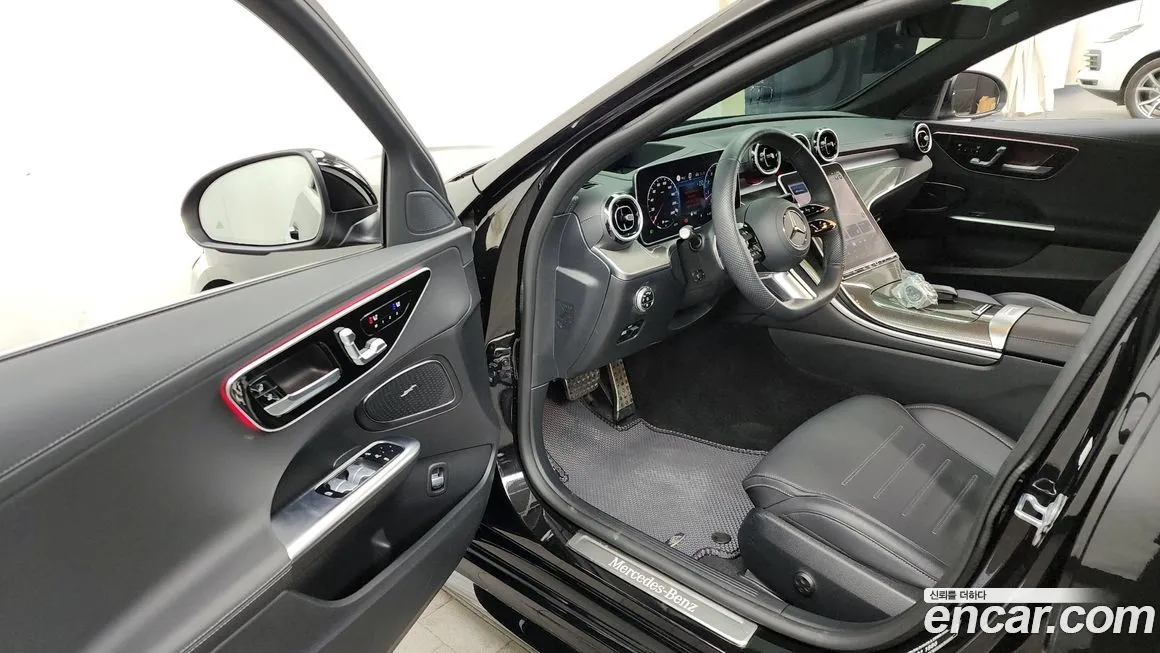 Mercedes-Benz C-Class 2024 из KR, фото 5