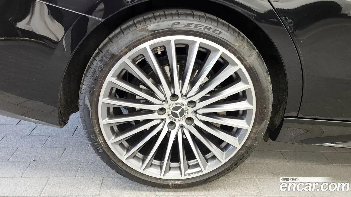 Mercedes-Benz C-Class 2024 из KR, фото 9
