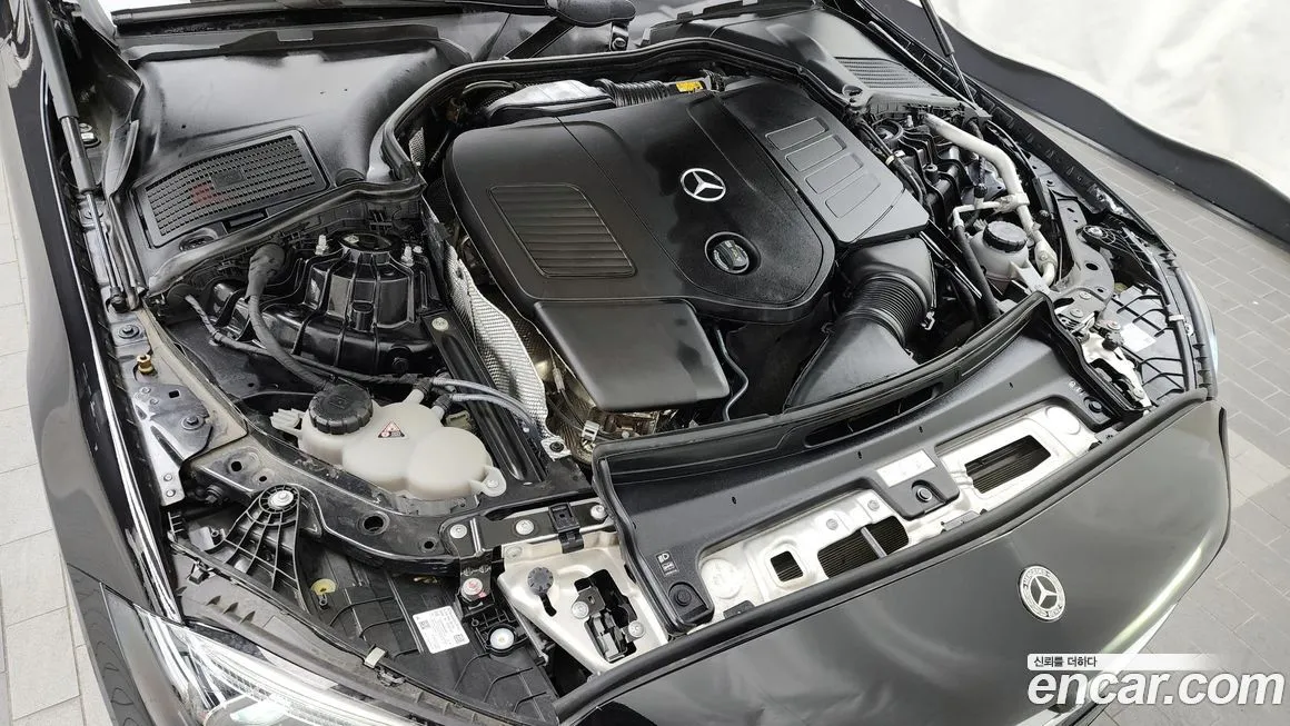 Mercedes-Benz C-Class 2024 из KR, фото 10