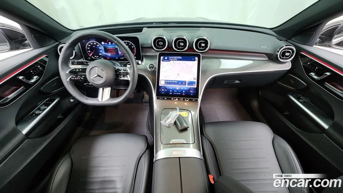 Mercedes-Benz C-Class 2024 из KR, фото 7