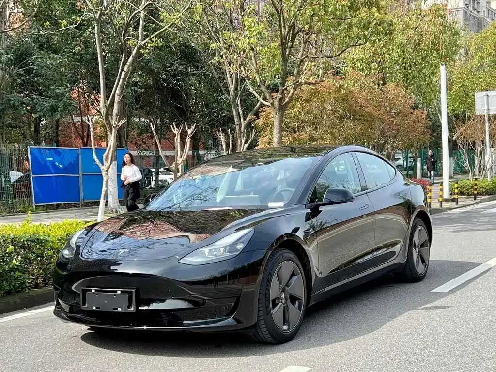 Tesla Model 3 2022 из CN, фото 1
