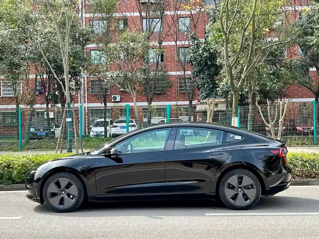 Tesla Model 3 2022 из CN, фото 8