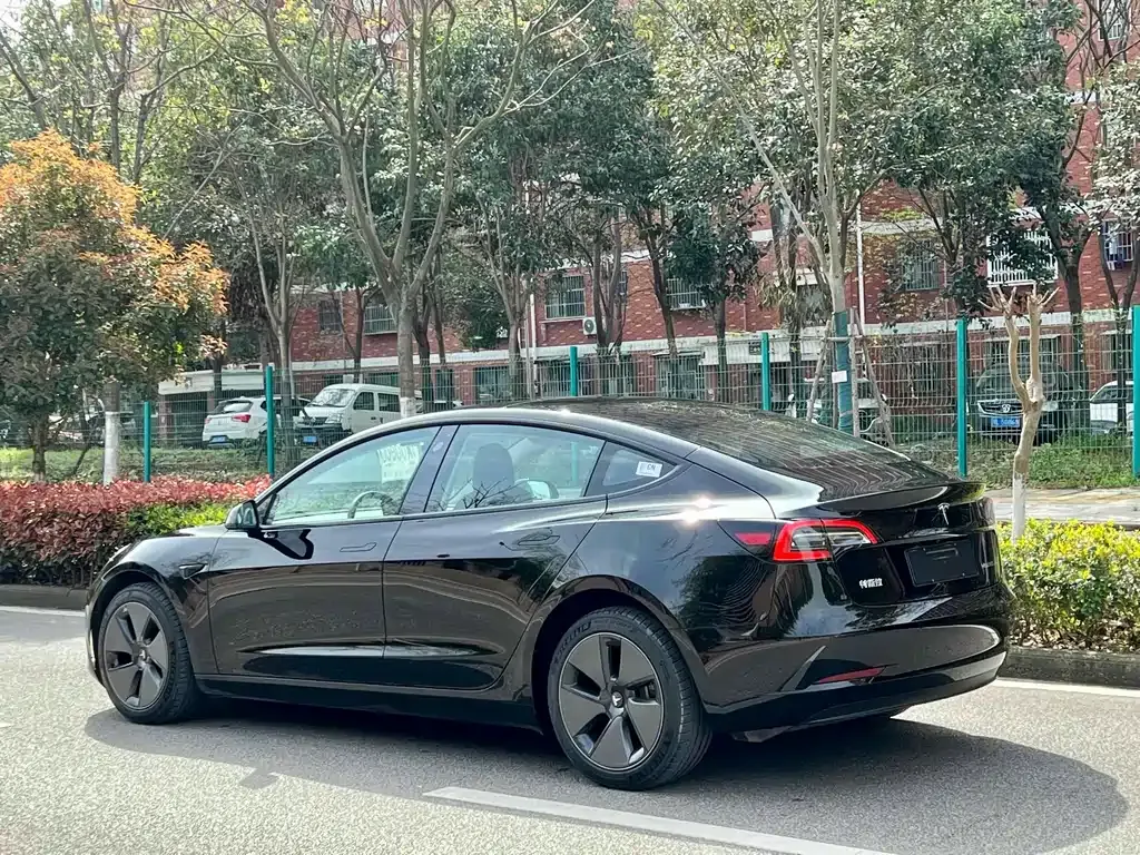 Tesla Model 3 2022 из CN, фото 9