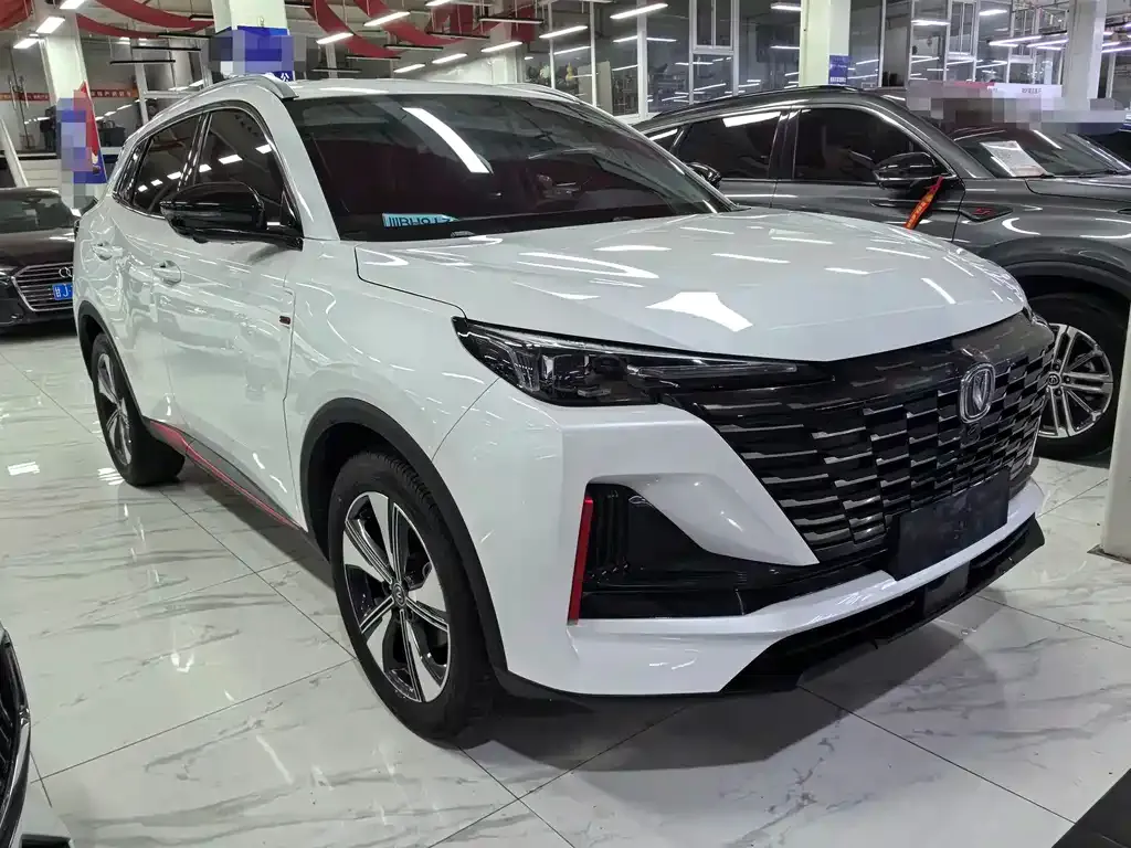 Changan CS55PLUS 2022 из CN, фото 10