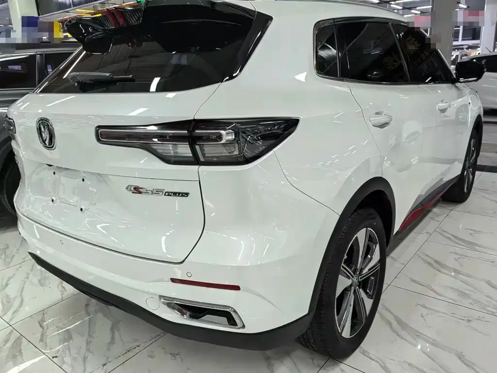 Changan CS55PLUS 2022 из CN, фото 2