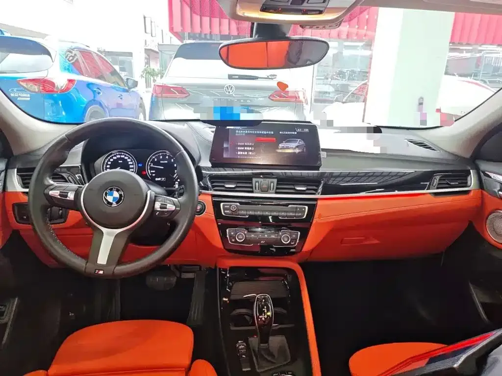 BMW X2 2022 из CN, фото 10