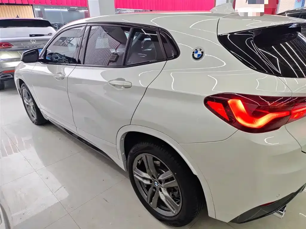 BMW X2 2022 из CN, фото 5